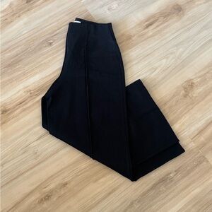 Classic Black Trousers